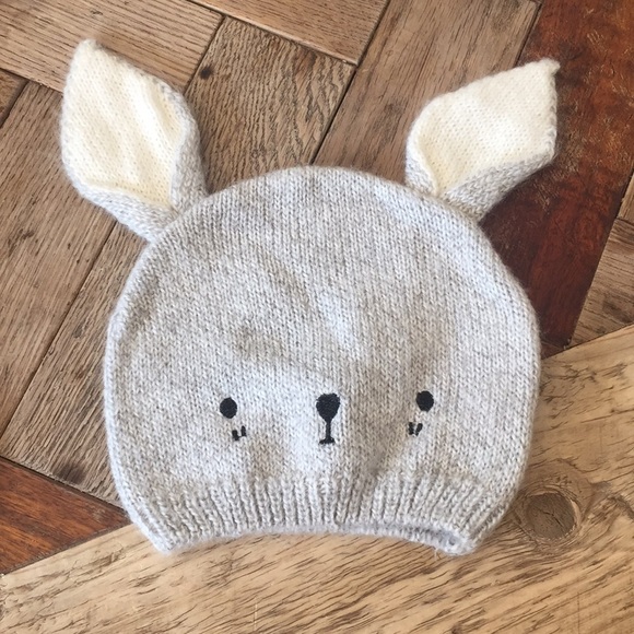 NWOT Cotton On bunny beanie (one size) - Picture 1 of 1